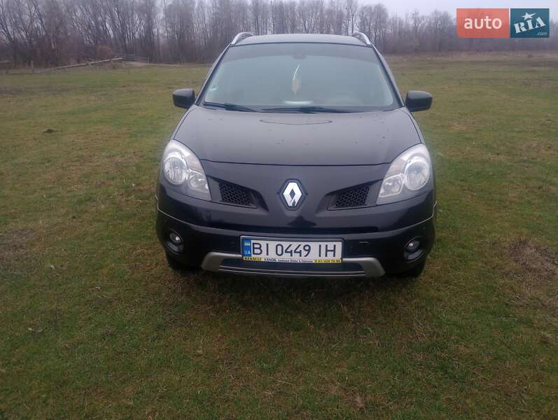 Renault Koleos 2008