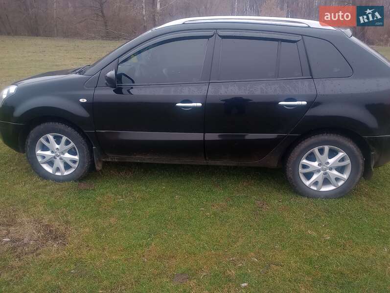Внедорожник / Кроссовер Renault Koleos 2008 в Полтаве