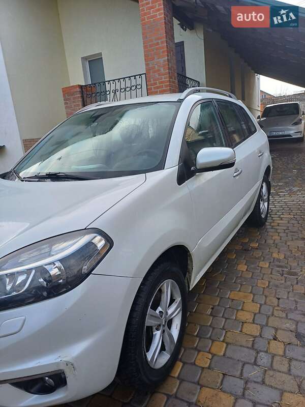 Внедорожник / Кроссовер Renault Koleos 2012 в Полтаве фото 4 Внедорожник / Кроссовер Renault Koleos 2012 в Полтаве