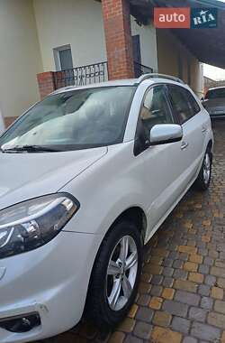 Внедорожник / Кроссовер Renault Koleos 2012 в 