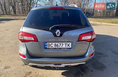 Внедорожник / Кроссовер Renault Koleos 2008 в Золочеве