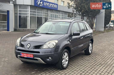 Внедорожник / Кроссовер Renault Koleos 2010 в Ровно