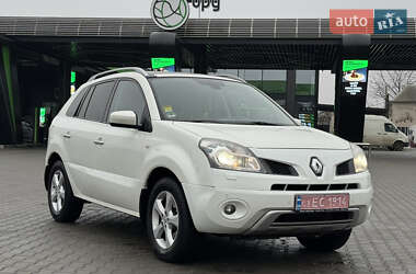 Внедорожник / Кроссовер Renault Koleos 2009 в Луцке