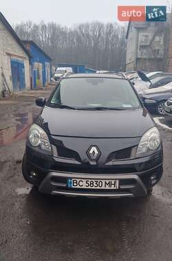 Внедорожник / Кроссовер Renault Koleos 2010 в Львове