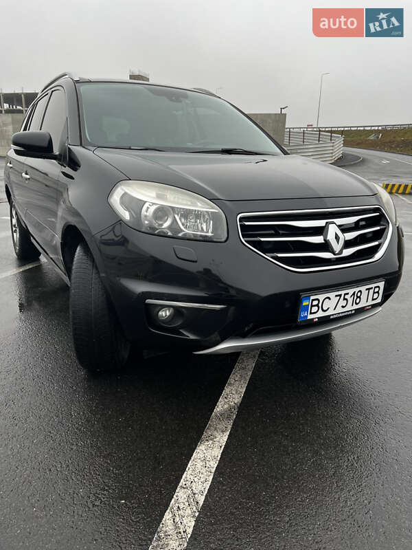 Позашляховик / Кросовер Renault Koleos 2011 в Львові фото 6 Позашляховик / Кросовер Renault Koleos 2011 в Львові