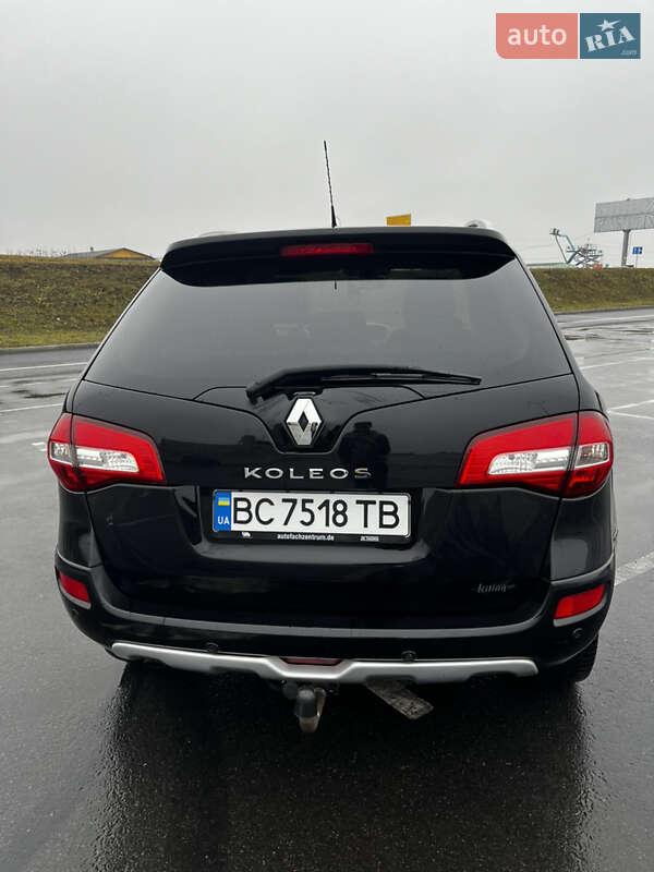 Позашляховик / Кросовер Renault Koleos 2011 в Львові фото 26 Позашляховик / Кросовер Renault Koleos 2011 в Львові