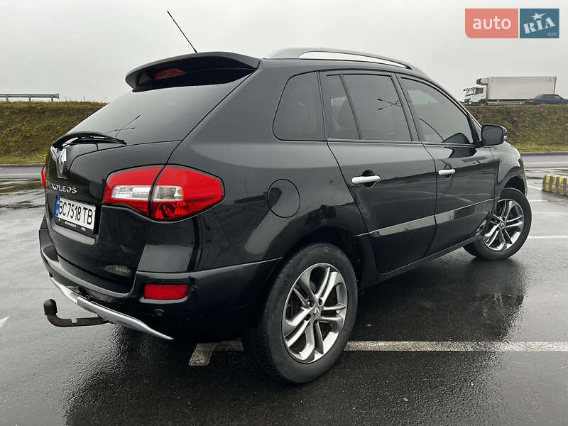 Позашляховик / Кросовер Renault Koleos 2011 в Львові фото 28 Позашляховик / Кросовер Renault Koleos 2011 в Львові