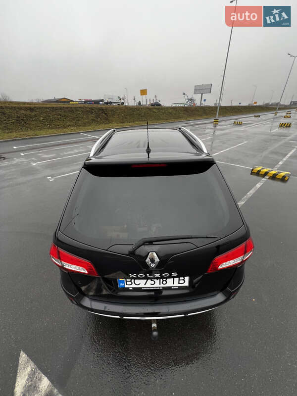 Позашляховик / Кросовер Renault Koleos 2011 в Львові фото 35 Позашляховик / Кросовер Renault Koleos 2011 в Львові