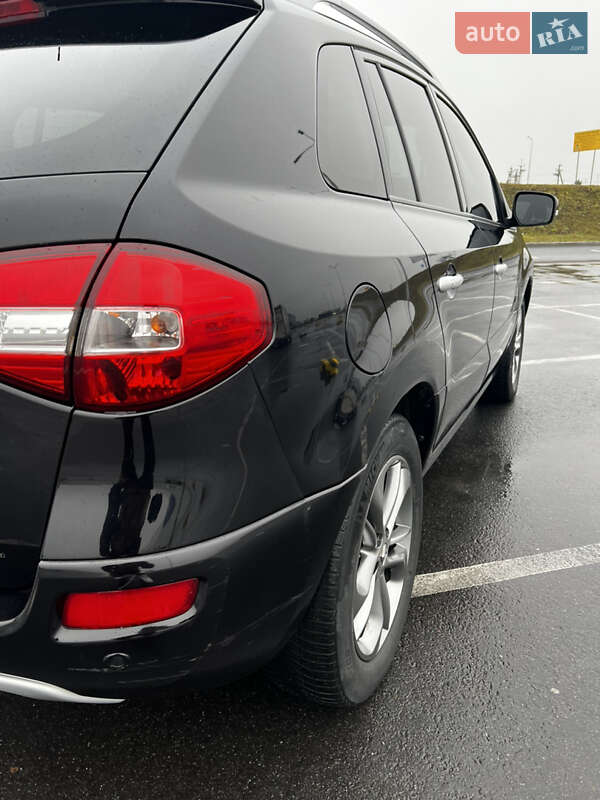 Позашляховик / Кросовер Renault Koleos 2011 в Львові фото 39 Позашляховик / Кросовер Renault Koleos 2011 в Львові