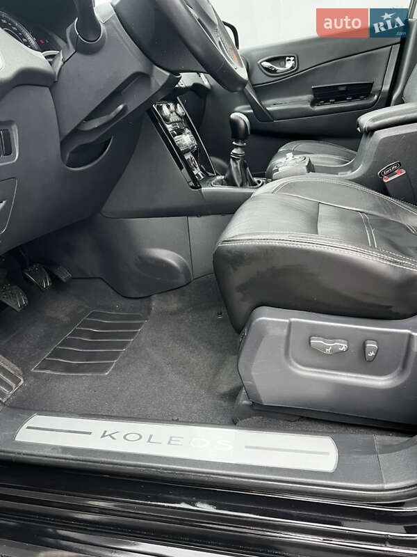 Позашляховик / Кросовер Renault Koleos 2011 в Львові фото 49 Позашляховик / Кросовер Renault Koleos 2011 в Львові