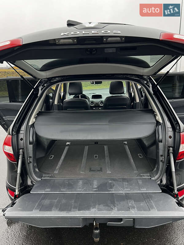 Позашляховик / Кросовер Renault Koleos 2011 в Львові фото 79 Позашляховик / Кросовер Renault Koleos 2011 в Львові