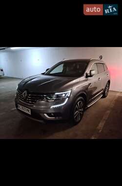 Внедорожник / Кроссовер Renault Koleos 2018 в Львове