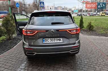 Внедорожник / Кроссовер Renault Koleos 2018 в Львове