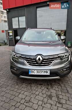 Внедорожник / Кроссовер Renault Koleos 2018 в Львове