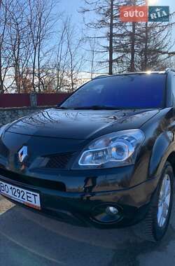 Позашляховик / Кросовер Renault Koleos 2008 в Кременці