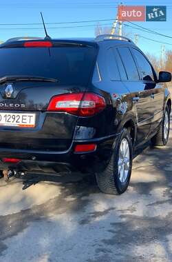 Позашляховик / Кросовер Renault Koleos 2008 в Кременці