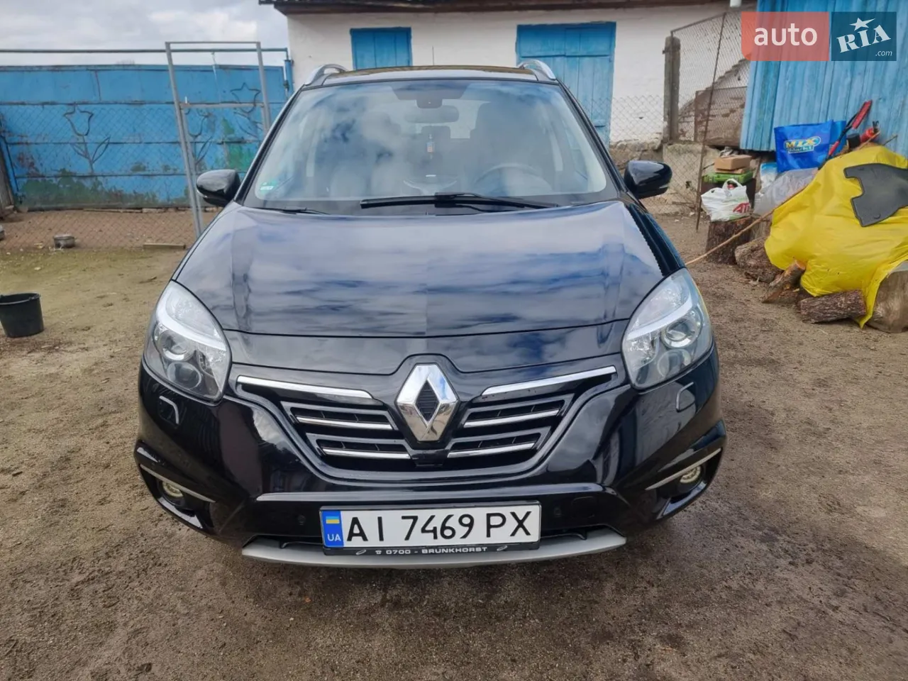 2013 Renault Koleos - мініатюра 24
