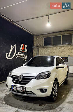 Внедорожник / Кроссовер Renault Koleos 2013 в Харькове