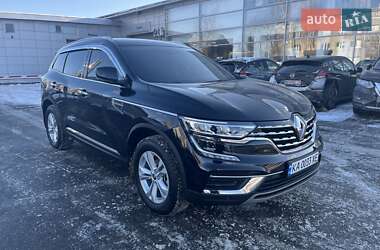 Позашляховик / Кросовер Renault Koleos 2023 в Києві