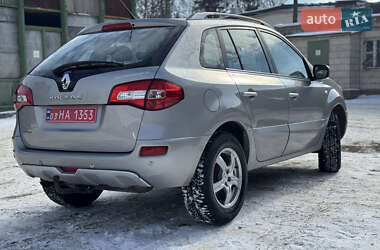 Внедорожник / Кроссовер Renault Koleos 2008 в Сумах