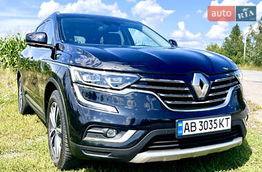 Внедорожник / Кроссовер Renault Koleos 2017 в Виннице