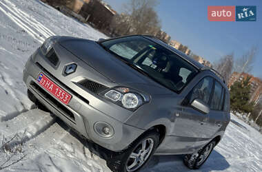 Внедорожник / Кроссовер Renault Koleos 2008 в Сумах