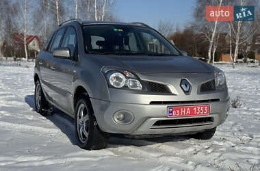 Внедорожник / Кроссовер Renault Koleos 2008 в Сумах