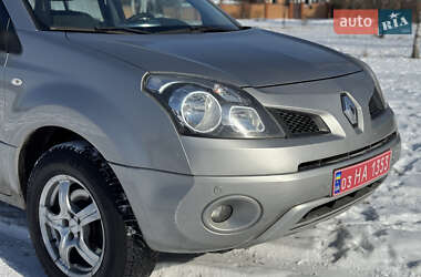 Внедорожник / Кроссовер Renault Koleos 2008 в Сумах