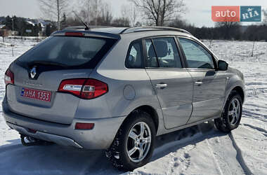 Внедорожник / Кроссовер Renault Koleos 2008 в Сумах