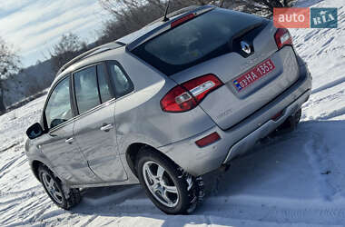 Внедорожник / Кроссовер Renault Koleos 2008 в Сумах