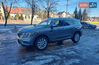 Внедорожник / Кроссовер Renault Koleos 2017 в Ровно