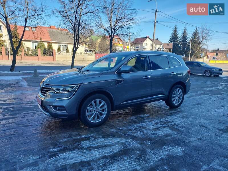 Renault Koleos 2017