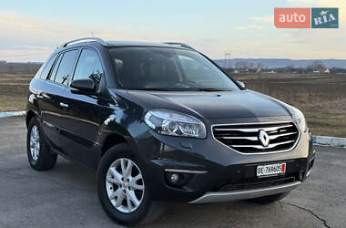 Внедорожник / Кроссовер Renault Koleos 2012 в Радивилове