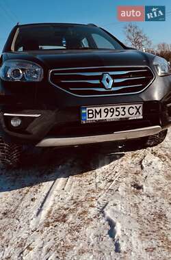 Внедорожник / Кроссовер Renault Koleos 2013 в Сумах