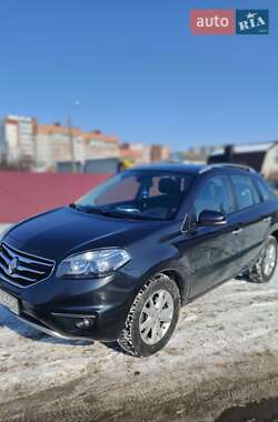 Внедорожник / Кроссовер Renault Koleos 2013 в Сумах