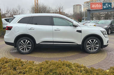 Позашляховик / Кросовер Renault Koleos 2017 в 