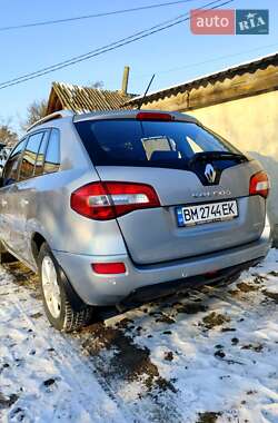 Позашляховик / Кросовер Renault Koleos 2008 в Новгород-Сіверському