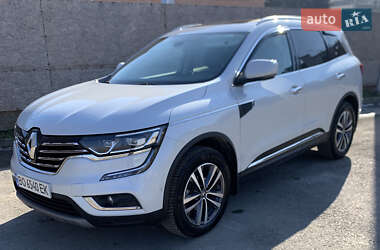 Позашляховик / Кросовер Renault Koleos 2018 в Львові
