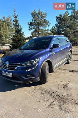 Позашляховик / Кросовер Renault Koleos 2018 в Вінниці