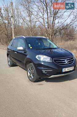 Позашляховик / Кросовер Renault Koleos 2012 в Кривому Розі