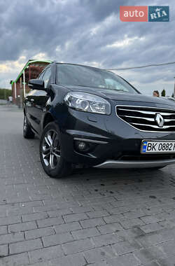 Внедорожник / Кроссовер Renault Koleos 2012 в 