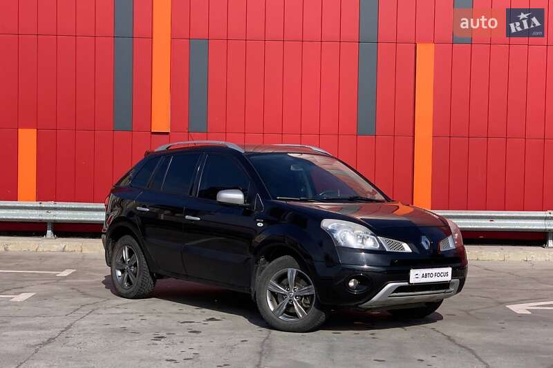 Renault Koleos 2011