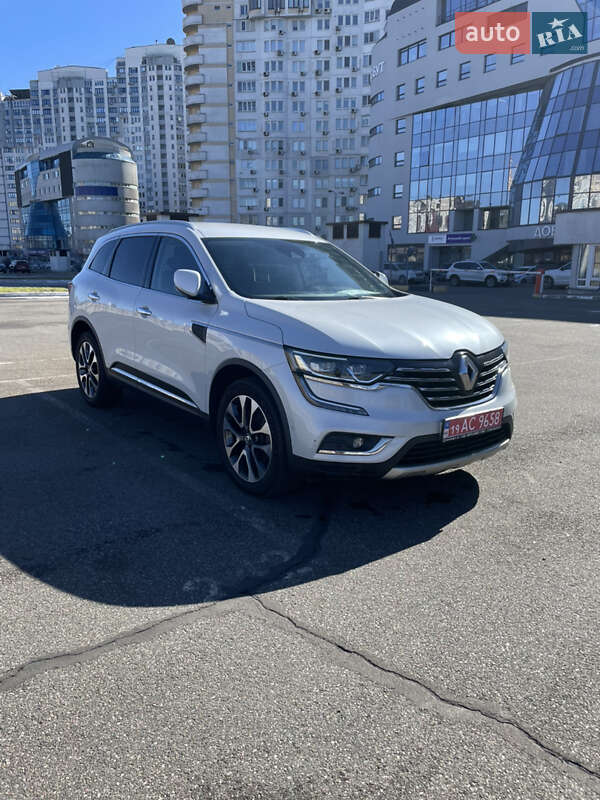 Внедорожник / Кроссовер Renault Koleos 2018 в Киеве