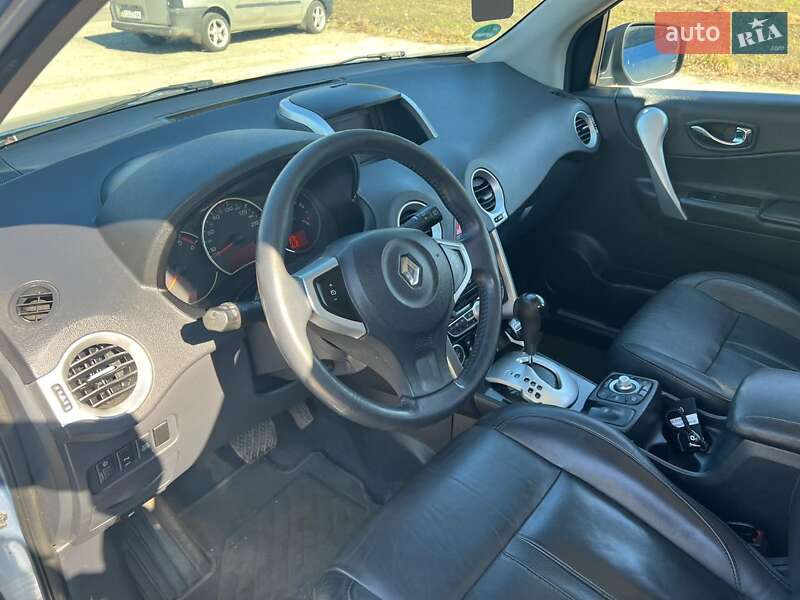 Позашляховик / Кросовер Renault Koleos 2010 в Луцьку