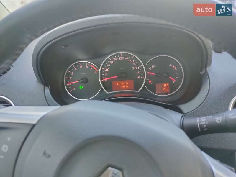 Внедорожник / Кроссовер Renault Koleos 2008 в Одессе