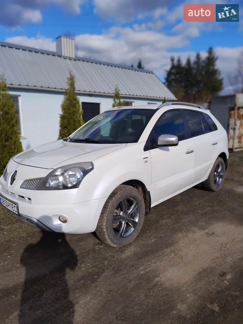 2011 Renault Koleos - мініатюра 16