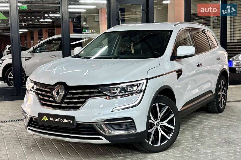 Renault Koleos 2019
