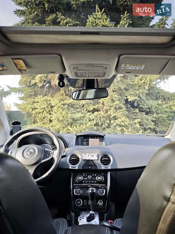 Позашляховик / Кросовер Renault Koleos 2014 в Львові
