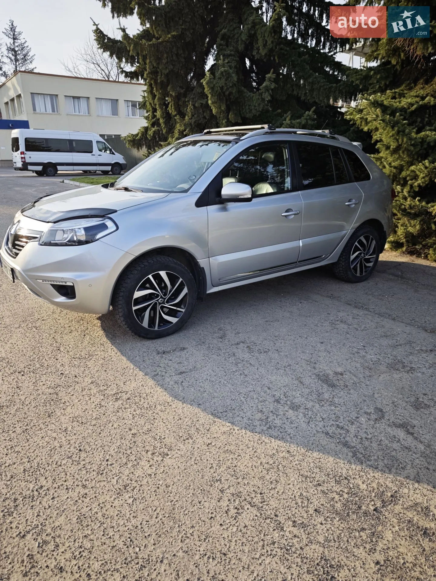 2014 Renault Koleos - мініатюра 9
