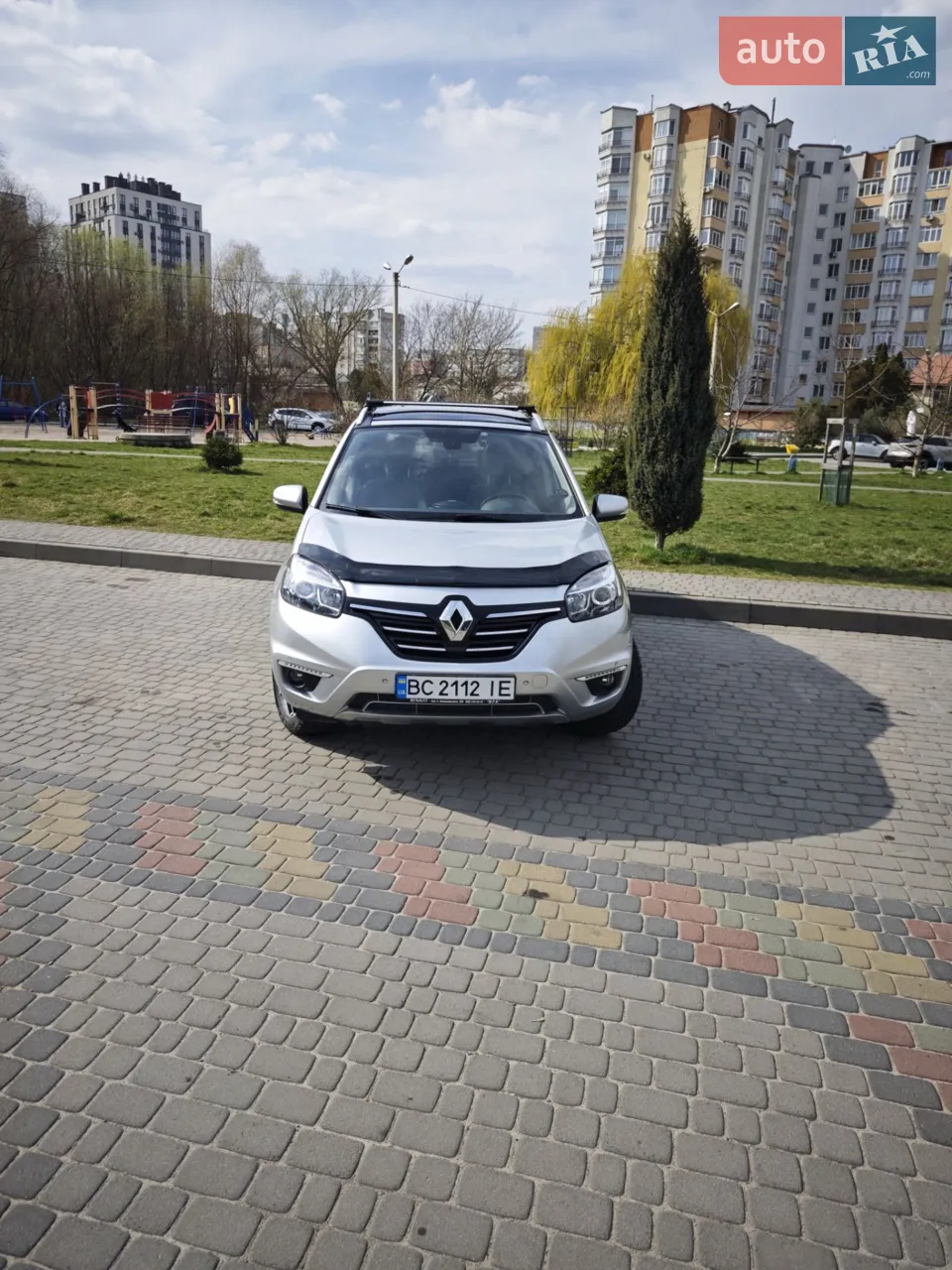 2015 Renault Koleos - мініатюра 47